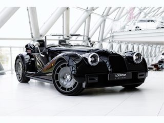 Morgan Supersport 3.0 Automaat | Aerodisk | Sports Black | Heated seats