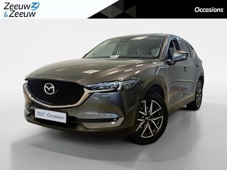 Mazda CX-5 2.0 GT-M | 4WD | AUTOMAAT | NL-AUTO | 1e EIGENAAR | DEALERONDERHOUDEN |