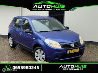 Dacia Sandero 1.2 inruil koopje ! zo meenemen..