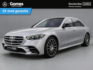 Mercedes-Benz S-klasse 580 e 4MATIC Lang AMG Line