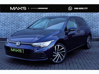 Volkswagen Golf 1.5 TSI Life | Achteruitrijcamera | Parkeersensoren | Lichtmetalen Velgen | Privacy Glas | LED Koplampen | Climate Control | Cruise Control Adaptief | Apple Carplay | Android Auto