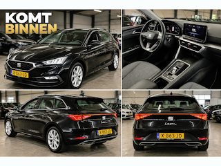 Seat Leon 1.0 eTSI Style Business Intense | BINNENKORT VERWACHT