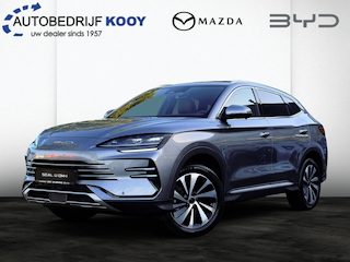 BYD Seal U 1.5 T DM-i AWD Design | 1300kg trekgewicht | NL-auto | Nieuwe auto