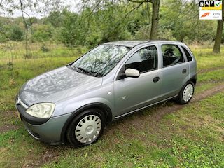 Opel Corsa 1.2-16V Njoy Nieuwe APK bij aflevering