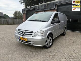 Mercedes-Benz Vito 113 CDI Automaat Lang L2