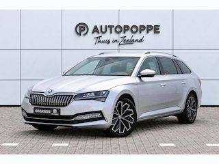 Skoda Superb Combi 1.4 TSI iV Laurin & Klement 218pk DSG6 | SOH 96,9% |