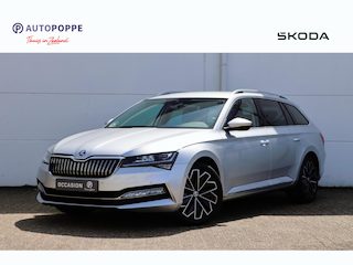 Skoda Superb Combi 1.4 TSI iV Laurin & Klement 218pk DSG6 | SOH 96,9% |