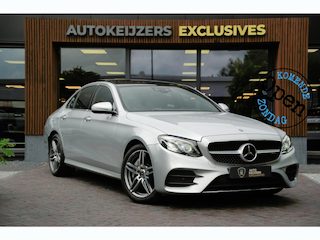 Mercedes-Benz E-klasse 400 4Matic Premium Plus AMG 333PK Airmatic Stoelkoeling Camera