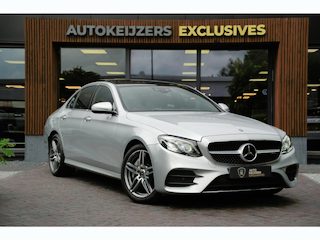 Mercedes-Benz E-klasse 400 4Matic Premium Plus AMG 333PK Airmatic Stoelkoeling Camera