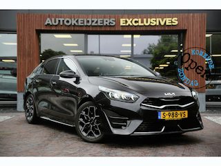Kia ProCeed 1.0 T-GDi GT-Line Stoel/stuur verwarming Led Half Leer