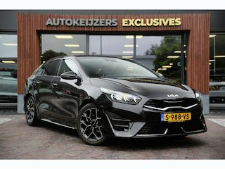 Kia ProCeed 1.0 T-GDi GT-Line Stoel/stuur verwarming Led Half Leer