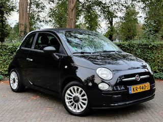 Fiat 500 1.2 Pop/Airco/Bluetooth/Nieuwe distributie