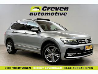 Volkswagen Tiguan 1.5 TSI Highline R-Line 7p. | Pano | Virtual | Cruise | Camera | Carplay | Trekhaak | NAP