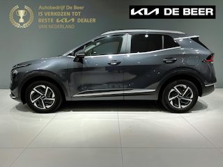 Kia Sportage 1.6 T-GDi 230pk Hybrid AT6 DynamicLine