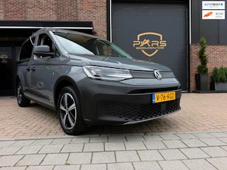 Volkswagen Caddy Cargo 1.5 TSI Exclusive PAN AMERICANA IQ-Light Climaat Control Cruise Control Airco Dubbele Schuifdeuren Trekhaak