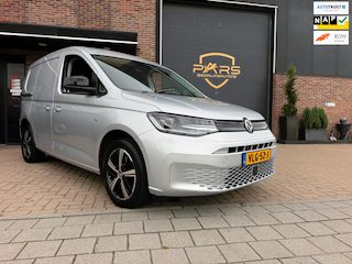 Volkswagen Caddy Cargo 2.0 TDI 1st Edition Virtual Cockpit IQ-Light Keyless entry Climaat Control Cruise Airco Navi Elk.Ramen BTW!