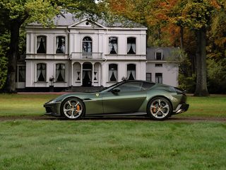 Ferrari 12Cilindri 6.5 V12 | Full carbon | Burmester | Verde Toscana