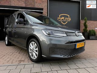 Volkswagen Caddy Cargo 1.5 TSI Style Benzine Automaat Virtual Cockpit IQ-Light Cruise Control Airco Navi Elk.Rmn BTW!