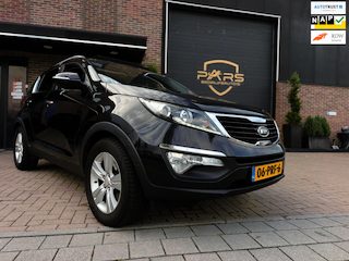Kia Sportage 1.6 GDI X-ecutive Plus Pack Panorama Dak Airco Elk.Ramen Cruise Trekhaak