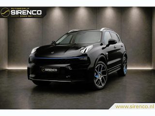 Lynk & Co 01 1.5 | panoramadak | stoelverwarming |360 camera 3D view |dab | adaptieve cruise control | sfeerverlichting |