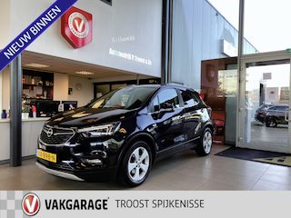 Opel Mokka X 1.4 Turbo Innovation,Navigatie,Achteruitrijcamera,Spraakbediening,Keyless,TrekhaakClimate&Cruisecontrol,Leder,Stuur&Stoelverwarming,V&ASensoren,17 Inch Lmv