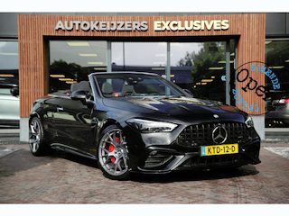 Mercedes-Benz CLE Cabriolet AMG 53 4MATIC+