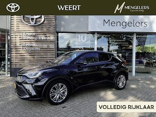 Toyota C-HR 1.8 Hybrid Executive | NL-Auto | Lederen bekleding | Trekhaak