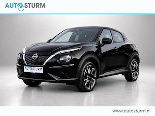 Nissan Juke 1.6 Hybrid N-Connecta € 7.250 VOORRAADKORTING OP=OP