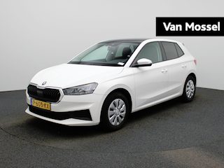 Skoda Fabia 1.0 TSI Ambition | PANORAMADAK | PARKEERSENSOREN ACHTER | CRUISE CONTROL | APPLE CARPLAY - ANDROID AUTO | AIRCO |