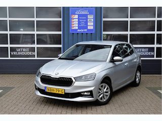Skoda Fabia 1.0 TSI Business Edition Automaat Cruise-control