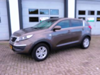 Kia Sportage 2.0 CVVT 2WD