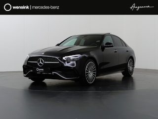 Mercedes-Benz C-klasse 300 e Business Solution AMG