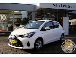 Toyota Yaris 1.5 Hybrid Comfort CLIMA EL-RAMEN