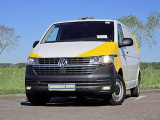 Volkswagen Transporter 2.0 TDI T6.1 L2 NAP Euro6 Ac