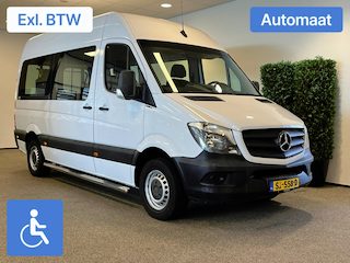 Mercedes-Benz Sprinter L2H2 Rolstoelbus Groepsvervoer