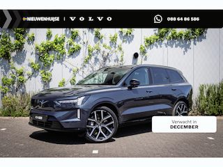 Volvo EX90 Twin Motor Ultra Executive Edition 7p. 106 kWh | Google | Bowers & Wilkins Audio | Luchtvering | Getint Glas | 360 Camera | Elektrochromatisch Panoramadak | Stoelverwarming Voor + Achter | Warmtepomp | Dodehoekdetectie | Elek. Stoelen | Elek. Achterklep | 22" LM