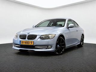 BMW 3-serie Coupé 325i Business Line (ACC, NAVI, HALF LEDER, 18 INCH, ELEK.STOELEN)