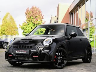 Mini Mini 3-Deurs 2.0 Rockingham GT Edition JCW Pano D-Assist Navi Sfeer Camera Led 18-Inch Leder VOL!