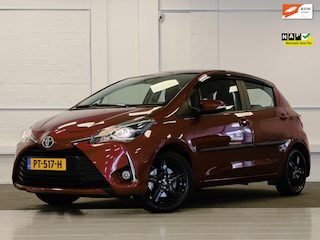 Toyota Yaris 1.5 VVT-i Aspiration Trekhaak Cruise Clima Allseason