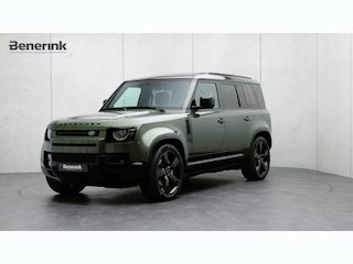 Land Rover Defender 110 P300e 110 X-Dynamic HSE | Stoelventiltie | Head-up | Meridian | Panoramadak | Trekhaak | Black Exterior