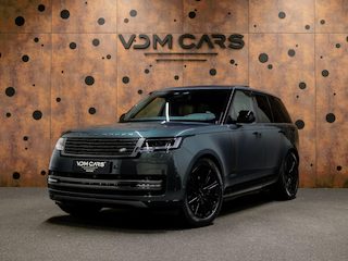 Land Rover Range Rover 3.0 P550e Autobiography PHEV | Koelbox | Massage | Achterasbest. | Signature Audio | ACC | HUD | Stoelventilatie |