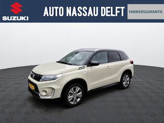 Suzuki Vitara 1.4 Boosterjet Select Smart Hybrid Trekhaak Airco