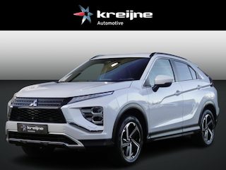Mitsubishi Eclipse Cross 2.4 PHEV Intense+ | Apple Carplay | Trekhaak | Rijklaarprijs!