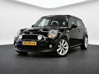 Mini Clubman 1.6 Cooper S Chili (PANO, LEDER, NAVI, PARKEERSENSOREN)