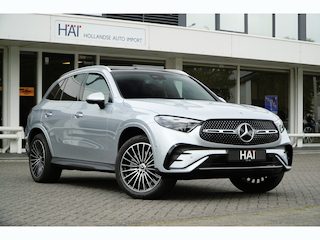 Mercedes-Benz GLC 300e 4MATIC AMG Line