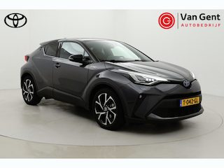 Toyota C-HR 2.0 Hybrid Style | Trekhaak | Apple Carplay / Android Auto | Dodehoek detectie | Stoel-/stuurverwarming | Full LED | Parkeersensoren voor/achter | Adaptive Cruise | Keyless | Camera | 18 inch