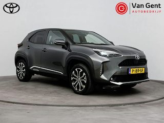Toyota Yaris Cross 1.5 Hybrid First Edition | Trekhaak | Apple Carplay / Android Auto | Keyless | Adaptive Cruise | Clima | Camera | Full LED | 17 inch