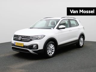 Volkswagen T-Cross 1.0 TSI Life 95 PK | Trekhaak | Airco | Apple Carplay | Android Auto | Adaptive Cruise Control | Lichtmetalen velgen |