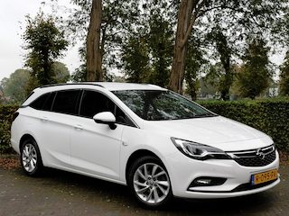 Opel Astra Sports Tourer+ 1.4 Turbo S/S/Navi/Carplay/Navi/Camera/Stoelverw Achter+Voor/Stuurverw