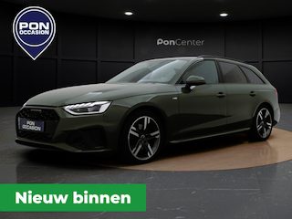 Audi A4 Avant 35 TFSI S edition Competition | Navigatie | Camera | Stoelverwarming | Elek Achterklep | S-line |